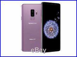 Samsung Galaxy S9+ PLUS SM-G965U 64GB FACTORY Unlocked DEVICE 4G OB Excellent