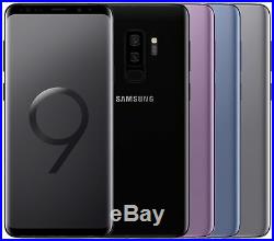 Samsung Galaxy S9+ Plus 128GB SM-G965F/DS Dual Sim (FACTORY UNLOCKED) 6GB RAM