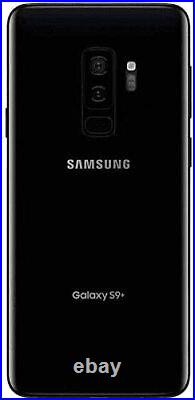Samsung Galaxy S9+ Plus 64GB GSM/CDMA Unlocked T-Mobile AT&T (VERY GOOD)