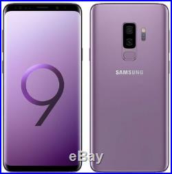 Samsung Galaxy S9+ Plus G965U1 64GB Purple AT&T Sprint Verizon Factory Unlocked