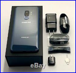 Samsung Galaxy S9+ Plus G965U T-Mobile AT&T Sprint Verizon Carrier Unlocked