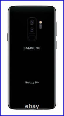 Samsung Galaxy S9+ Plus G965 Factory Unlocked 64GB Smartphone Very Good
