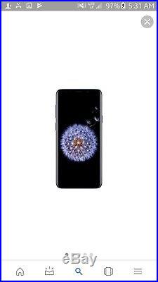 Samsung Galaxy S9+ Plus SM-G965F/DS Dual Sim (FACTORY UNLOCKED) 6.2 64GB 6GB RAM