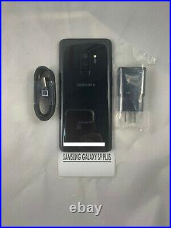 Samsung Galaxy S9+ Plus SM-G965U 64GB 256GB (Unlocked) Smartphone