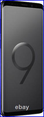 Samsung Galaxy S9 Plus SM-G965U 64GB Black Factory Unlocked Verizon AT&T TMobile