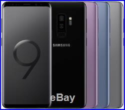 Samsung Galaxy S9 Plus SM-G965U 64GB Factory Unlocked GSM Smartphone