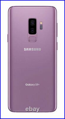 Samsung Galaxy S9 Plus Unlocked Used Android Smartphone 64GB SM-G965U S9+
