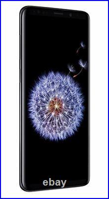 Samsung Galaxy S9 Plus Unlocked Used Android Smartphone 64GB SM-G965U S9+