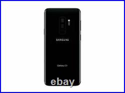Samsung Galaxy S9+ S9 Plus 64GB Unlocked SM-G965U Good Large Screen Phone S9+