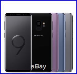 Samsung Galaxy S9 SM-G960U 64GB Factory Unlocked Android Smartphone