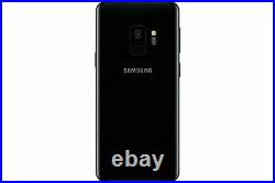 Samsung Galaxy S9 Unlocked AT&T Verizon T-Mobile Sprint SM-G960U Used