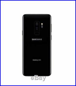Samsung Galaxy S9+ Unlocked (Black) 64GB