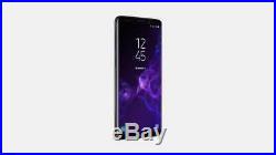 Samsung Galaxy S9+ Unlocked (Black) 64GB