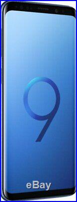 Samsung Galaxy S9 Unlocked T-Mobile, Verizon, AT&T- Blue, 64GB, GSM / CDMA