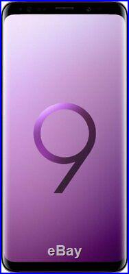 Samsung Galaxy S9 Unlocked T-Mobile, Verizon, AT&T- Purple, 64GB, GSM / CDMA