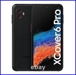 Samsung Galaxy Xcover 6 Pro SM-G736U 128GB Black (AT&T LOCKED) 9/10