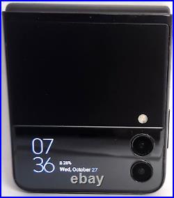 Samsung Galaxy Z Flip3 5G 128GB Black (T-Mobile) Excellent