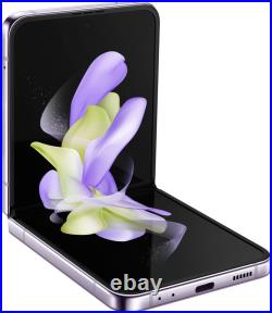 Samsung Galaxy Z Flip4 128GB F721U Unlocked Good