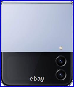 Samsung Galaxy Z Flip 4 SM-F721U Factory Unlocked 256GB Fair condition