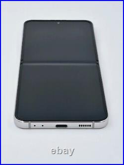 Samsung Galaxy Z Flip 4 SM-F721U Factory Unlocked 256GB Fair condition