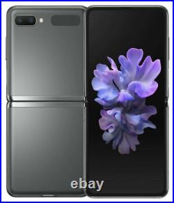 Samsung Galaxy Z Flip 5G Gray, Bronze Unlocked & Network Locked Very Good