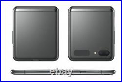 Samsung Galaxy Z Flip 5G Gray, Bronze Unlocked & Network Locked Very Good