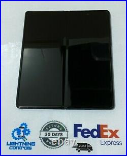 Samsung Galaxy Z Fold2 5G SM-F916U 256GB Mystic Black (Unlocked) NEW