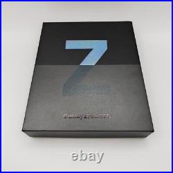 Samsung Galaxy Z Fold3 5G SM-F926U 256GB Black (UNLOCKED)