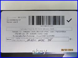 Samsung Galaxy Z Fold3 5G SM-F926W 256GB Phantom Black (Unlocked) EJ2
