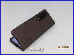 Samsung Galaxy Z Fold3 5G SM-F926W 256GB Phantom Black (Unlocked) EJ2