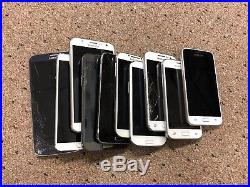 Samsung/LG/Motorola/Android Salvage Lot AS IS FOR PARTS/REPAIR 51 Devices