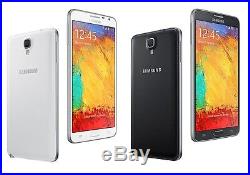 Samsung N900 Galaxy Note 3 32GB Verizon Wireless Black and White Smartphone
