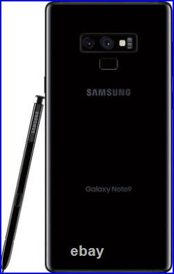 Samsung N960 Galaxy Note 9 128GB Factory Unlocked Smartphone (Very Good)