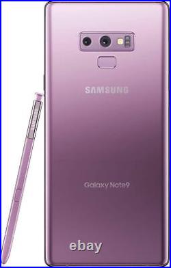 Samsung N960 Galaxy Note 9 128GB Factory Unlocked Smartphone (Very Good)