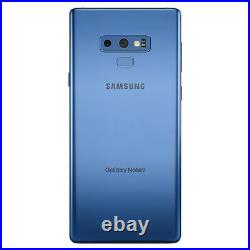 Samsung N960 Galaxy Note 9 128GB Unlocked 4G LTE Android Smartphone Good