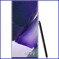 Samsung N986 Galaxy Note20 Ultra 5G 128GB Unlocked Smartphone Very Good