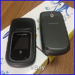 Samsung Rugby III SGH-A997 Black (AT&T) Cellular Phone (Free shipping)