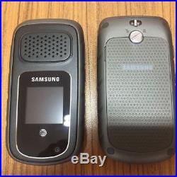 Samsung Rugby III SGH-A997 Black (AT&T) Cellular Phone (Free shipping)