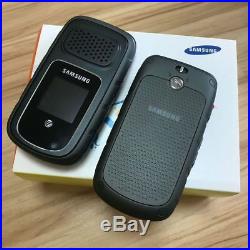 Samsung Rugby III SGH-A997 Gray Waterproof AT&T Unlocked 3G Flip Cellular Phone