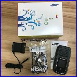 Samsung Rugby III SGH-A997 Gray Waterproof AT&T Unlocked 3G Flip Cellular Phone
