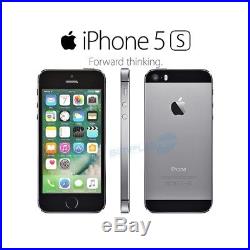 Smartphone apple iphone 5s 32gb space grau 4 neu