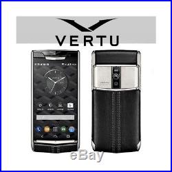 Smartphone vertu signature touch 64gb 21mpx android mit zubehör und garantie