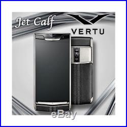 Smartphone vertu signature touch jet kalb 64gb android komplette garantiert