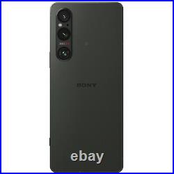 Sony XPERIA 1 V XQ-DQ72 512GB 12GB RAM Dual SIM (FACTORY UNLOCKED) 6.5 48MP
