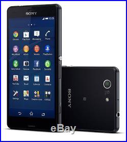 Sony Xperia Z3 Compact D5803 16GB Black (Unlocked) Smartphone