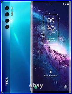 TCL 20 Pro 5G Unlocked Cell Phones Android 6GB+256GB FHD 48MP Camera Smartphones