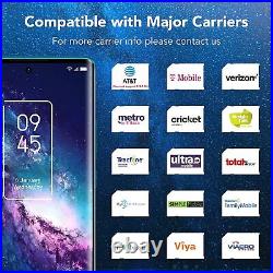 TCL 20 Pro 5G Unlocked Cell Phones Android 6GB+256GB FHD 48MP Camera Smartphones