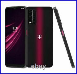 T-Mobile Revvl V Plus 5G (5062W) 64GB NEBULA BLACK (T-Mobile and Unlocked)