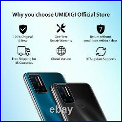 UMIDIGI A7 Pro 4GB+64GB /128GB Smartphone 6.3 Globle Unlocked 2SIM Android 10