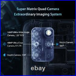 UMIDIGI S5 Pro 6GB + 256GB Smartphone Pop-up Selfie Camera Octa Core Android 10